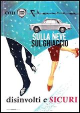 Pubblicita 1962 lancia usato  Biella
