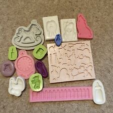 silicone baby mould for sale  SCARBOROUGH