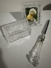 Shannon crystal lead for sale  Montrose