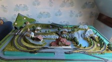 Modelleisenbahn spur kompletta gebraucht kaufen  Weisenheim
