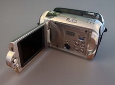 Jvc everio mg21ek d'occasion  Expédié en Belgium