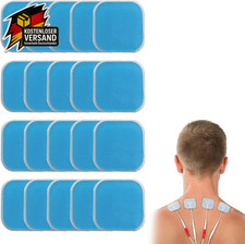 Ersatzsets gel pads gebraucht kaufen Ersatzsets gel pads gebraucht kaufen  Ehlscheid, Kurtscheid, Melsbach