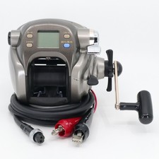 Enrouleur électrique daiwa d'occasion Enrouleur électrique daiwa d'occasion  Expédié en France