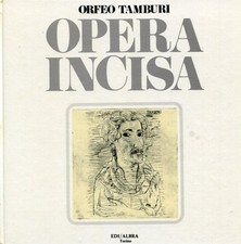 Tamburi orfeo. opera usato  Valenzano
