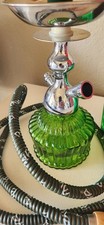Vtg hookah green for sale  Ward