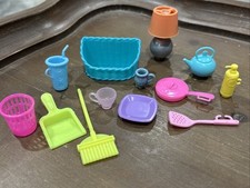 Barbie kitchen household for sale  Mahopac