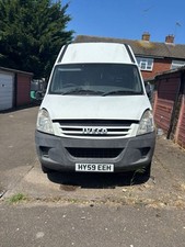 Iveco daily van for sale  UXBRIDGE