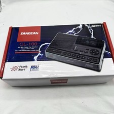 Sangean 100 portable for sale  Raleigh