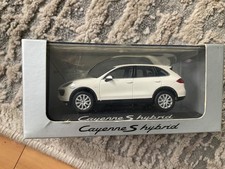 Minichamps porsche cayenne for sale  PONTYPRIDD