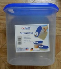 Vorratsdose schüttdose aufbew gebraucht kaufen  Deutschland