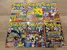 Pokemon magazine bundle for sale  STOCKPORT