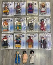 Lotto bambole collezione usato  Castellazzo Bormida