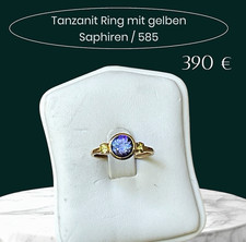 Ring 585 gelb gebraucht kaufen  Berlin