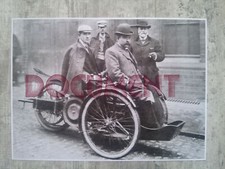 Tricar leon bollee d'occasion  Expédié en Belgium
