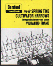 1966 bamford kvernelands for sale  DRIFFIELD