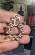 rosary ring for sale  ROCHDALE