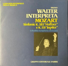 Bruno walter interpreta usato  Trevenzuolo