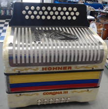 Hohner corona iii for sale  Pompano Beach