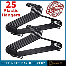 Black coat hangers for sale  AYLESBURY