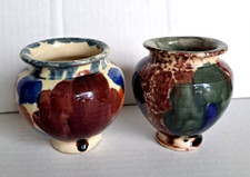Dripware pottery set for sale  Irving