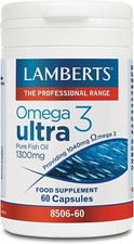 Lamberts omega3 ultra for sale  LONDON