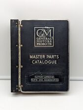 Vintage general motors for sale  Johnstown