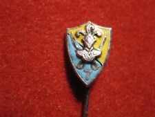 Insigne militaire ancien d'occasion  Saint-Pantaléon-de-Larche