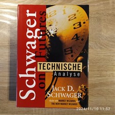 Technische analyse schwager gebraucht kaufen  Rosengarten