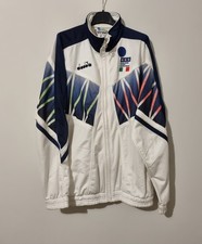 Training jacket italia usato  Roma