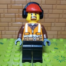 Lego minifigure cty0799 for sale  Lincoln