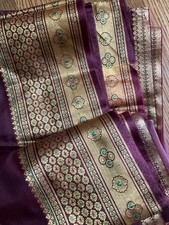 Echter sari indien gebraucht kaufen  Berlin