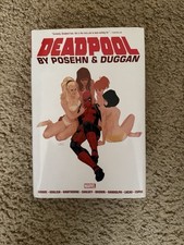 Deadpool omnibus posehn for sale  Kissimmee