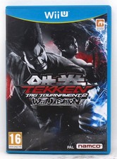 TEKKEN TAG TOURNAMENT 2 WIIU EDITION NINTENDO WII U PAL ESPAÑA comprar usado TEKKEN TAG TOURNAMENT 2 WIIU EDITION NINTENDO WII U PAL ESPAÑA comprar usado  Enviando para Brazil