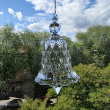 Kristallglas glocke sonnenfän gebraucht kaufen Kristallglas glocke sonnenfän gebraucht kaufen  Fürth