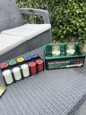 Texas hold poker for sale  CHRISTCHURCH
