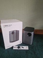 Xgimi halo projector for sale  PETERHEAD