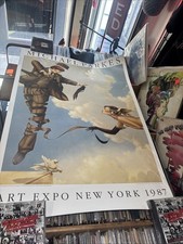 Michael parkes art for sale  San Diego