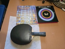 Tischtennis schläger beläge gebraucht kaufen  Bad Lobenstein
