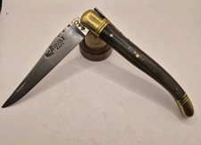 Spécial couteau pliant d'occasion  Aincourt