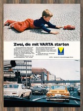 Varta batterien reklame gebraucht kaufen  Hanau