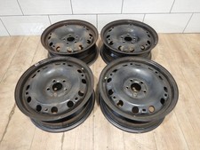 Stahlfelgen skoda fabia gebraucht kaufen  Grimma