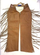 Chaps handcrafted custom for sale  Wilson