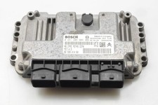 PEUGEOT 307 I 2004 1.6 9659901480 0261208909 UNIDADE DE CONTROLE DO MOTOR ECU comprar usado  Enviando para Brazil