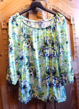 Leichte damen bluse gebraucht kaufen  Selb