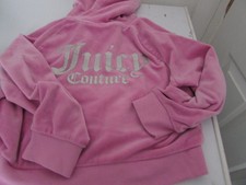 Girls velour juicy for sale  LIVERPOOL
