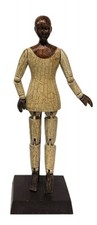 Articulated wooden artist for sale  Lewellen