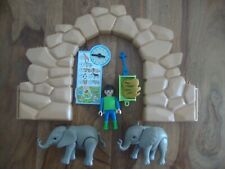 Playmobil animaux zoo d'occasion  Saint-Jeannet