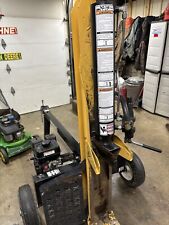 Ton log splitter for sale  Meadville