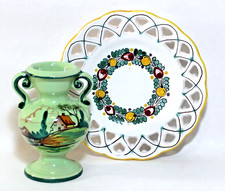 Vintage hand painted for sale  Kenosha