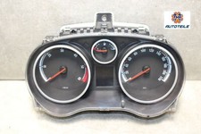 Pel corsa tacho gebraucht kaufen  Gelsenkirchen